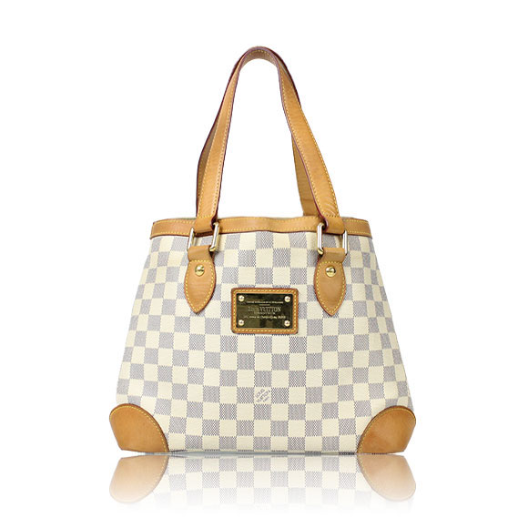 LOUIS VUITTON ハムステッドPM 28&nbsp;x23&nbsp;x18cm(幅&nbsp;x 高さ&nbsp;x マチ)