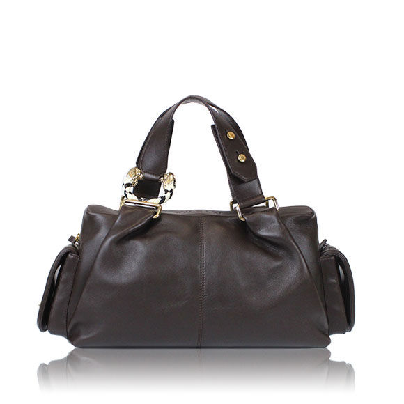 BVLGARI レオーニ 35&nbsp;x19&nbsp;x13cm(幅&nbsp;x 高さ&nbsp;x マチ)