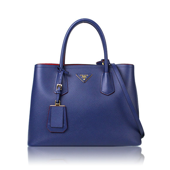 PRADA サフィアーノキュイール 33&nbsp;x25&nbsp;x14cm(幅&nbsp;x 高さ&nbsp;x マチ)