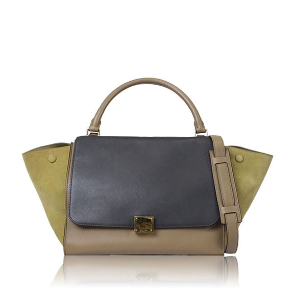 CELINE トラペーズ 30 x24 x17cm(幅 x 高さ x マチ)