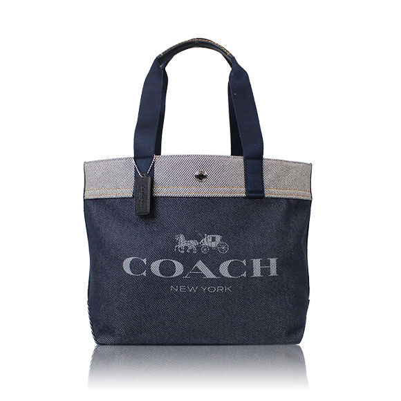 COACH トートバッグ 33 x31 x15cm(幅 x 高さ x マチ)