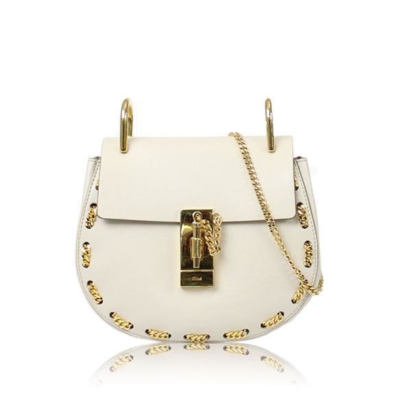 Chloe ドリュー 18&nbsp;x17&nbsp;x6cm(幅&nbsp;x 高さ&nbsp;x マチ)