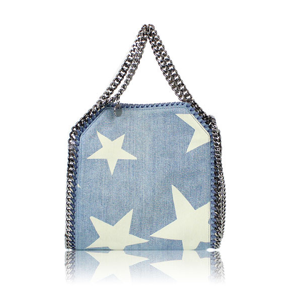 STELLA McCARTNEY ファラベラ 23 x27 x7cm(幅 x 高さ x マチ)