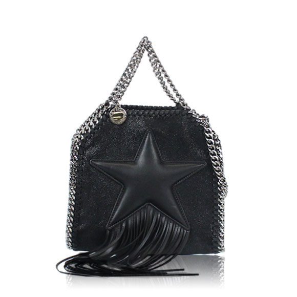 STELLA McCARTNEY ファラベラ 16 x19 x6cm(幅 x 高さ x マチ)