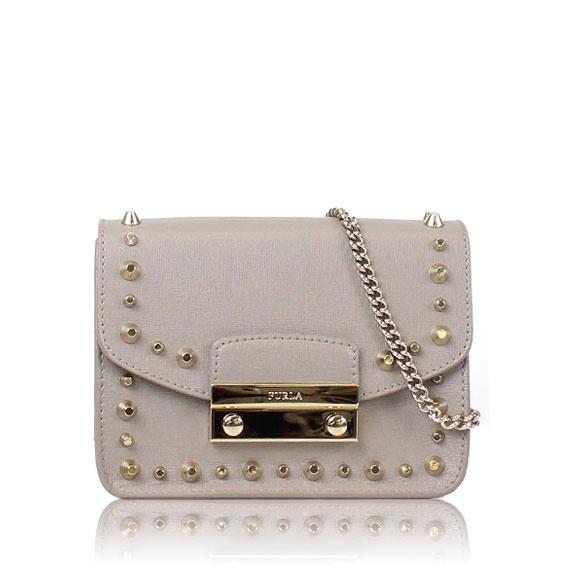 FURLA メトロポリス 16&nbsp;x12&nbsp;x8cm(幅&nbsp;x 高さ&nbsp;x マチ)