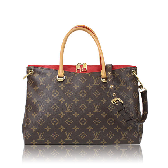 LOUIS VUITTON パラス 