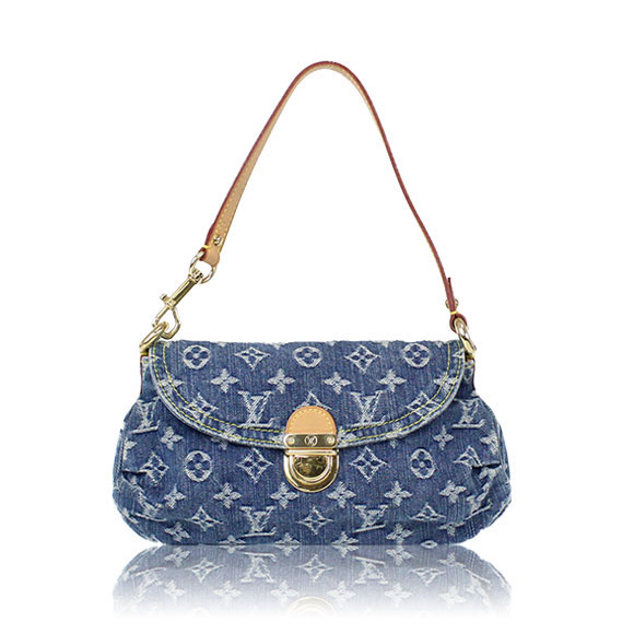 LOUIS VUITTON ミニプリーティ 25 x15 x6cm(幅 x 高さ x マチ)