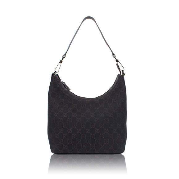 GUCCI GGキャンバス 23 x20 x11cm(幅 x 高さ x マチ)