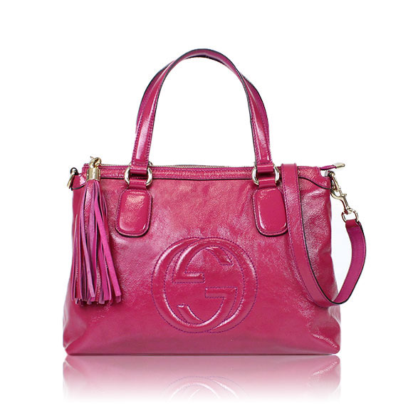 GUCCI ソーホー 32 x23 x15cm(幅 x 高さ x マチ)