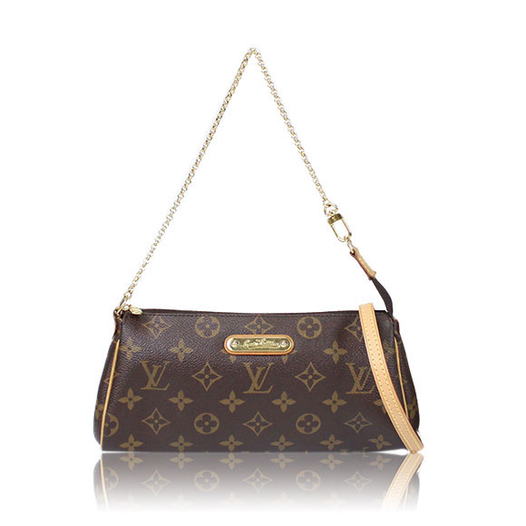 LOUIS VUITTON エヴァ 25 x13 x4cm(幅 x 高さ x マチ)