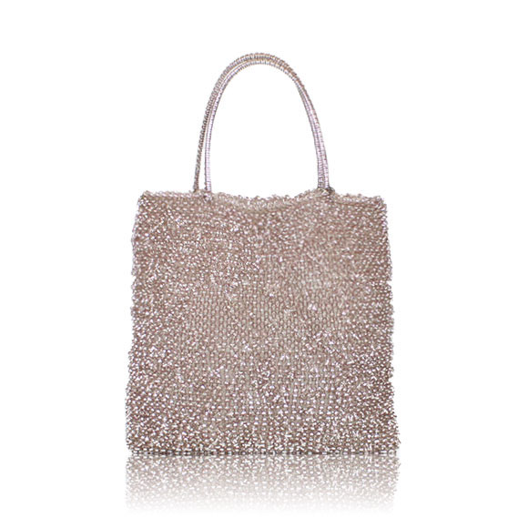 ANTEPRIMA ワイヤーバッグ 28 x27 x2cm(幅 x 高さ x マチ)