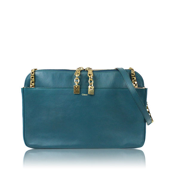 Chloe ショルダーバッグ 31 x21 x7cm(幅 x 高さ x マチ)