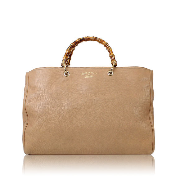 GUCCI バンブーショッパー 39 x28 x15cm(幅 x 高さ x マチ)