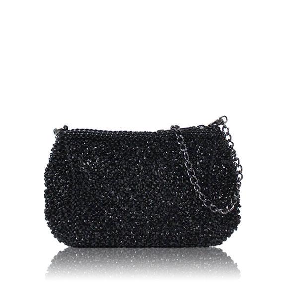 ANTEPRIMA ワイヤーバッグ 24 x16 x4cm(幅 x 高さ x マチ)