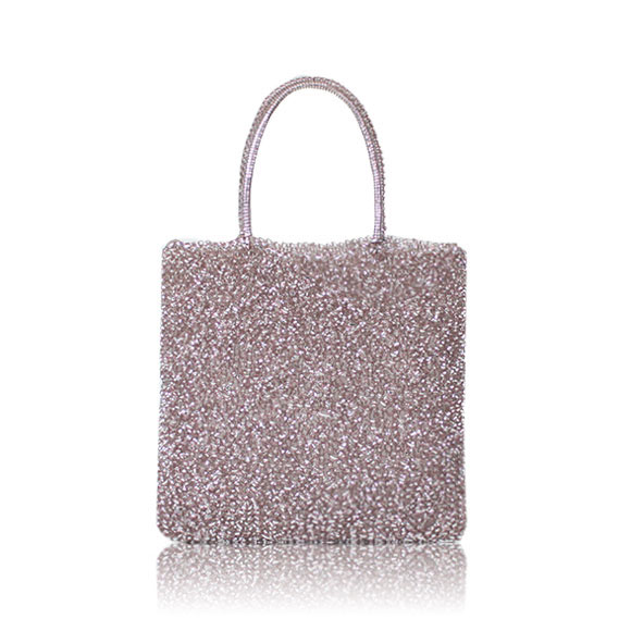 ANTEPRIMA ワイヤーバッグ 26 x27 x2cm(幅 x 高さ x マチ)