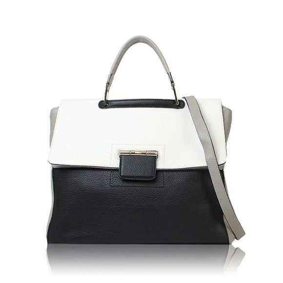 FURLA 2WAYバッグ 35 x27 x16cm(幅 x 高さ x マチ)