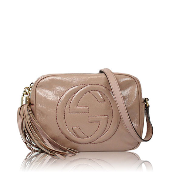 GUCCI ソーホー 20 x15 x7cm(幅 x 高さ x マチ)