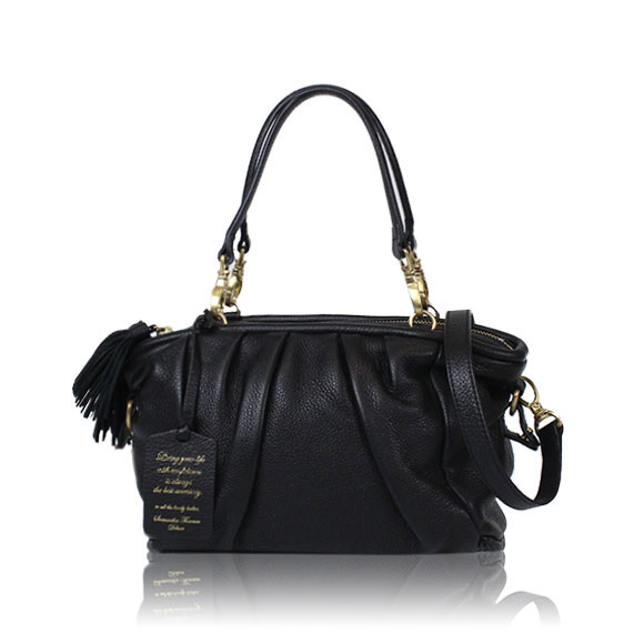 Samantha Thavasa 2WAYバッグ 22 x16 x13cm(幅 x 高さ x マチ)