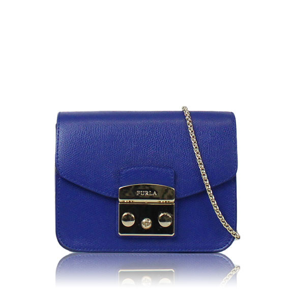 FURLA メトロポリス 16 x12 x7cm(幅 x 高さ x マチ)