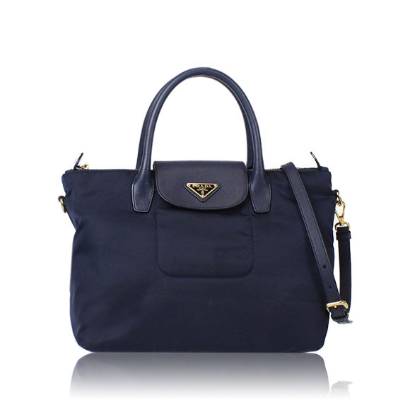 PRADA 2WAYバッグ 28 x20 x18cm(幅 x 高さ x マチ)