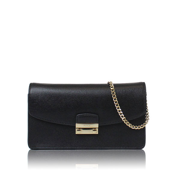 FURLA メトロポリス 21&nbsp;x12&nbsp;x4cm(幅&nbsp;x 高さ&nbsp;x マチ)