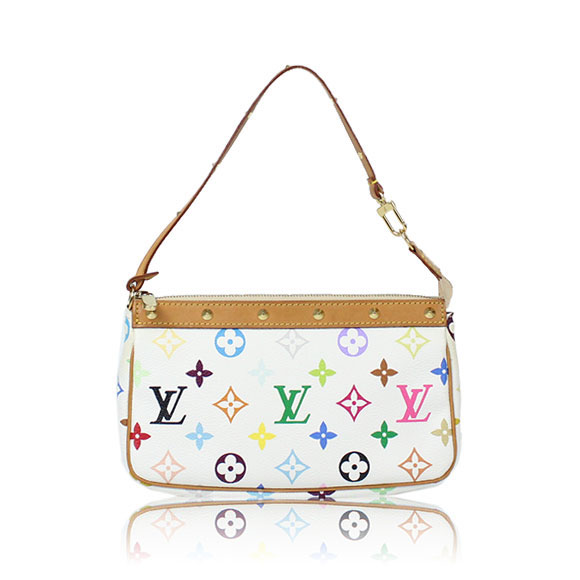 LOUIS VUITTON ポシェットアクセソワール 21 x12 x3cm(幅 x 高さ x マチ)