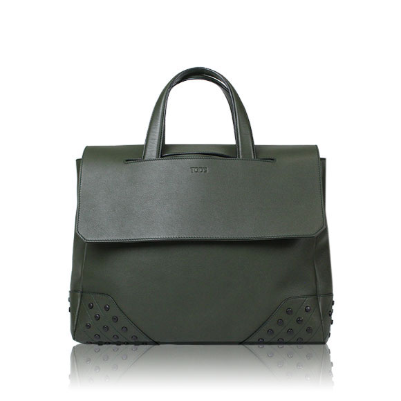 TOD’S ハンドバッグ 36 x28 x9cm(幅 x 高さ x マチ)