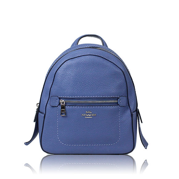 COACH バックパック 19 x23 x8cm(幅 x 高さ x マチ)