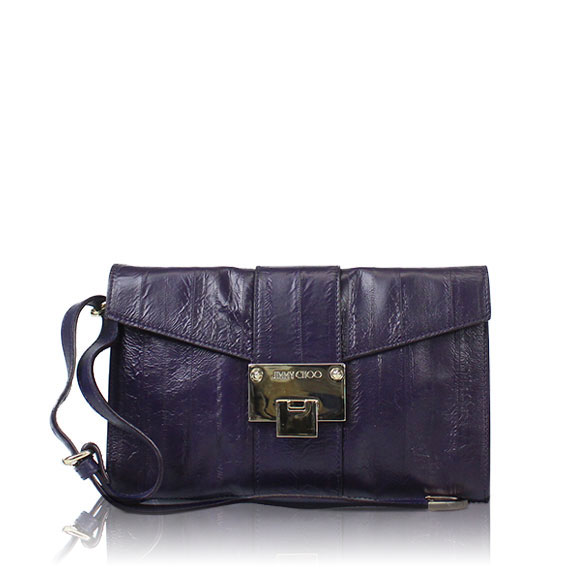JIMMY CHOO クラッチバッグ 24 x15 x1cm(幅 x 高さ x マチ)