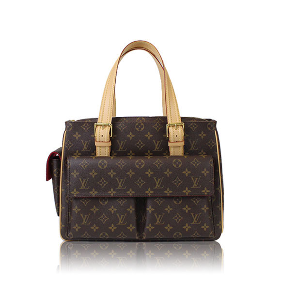 LOUIS VUITTON ミュルティプリ・シテ 36 x26 x11cm(幅 x 高さ x マチ)