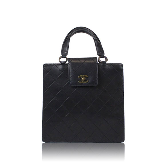 CHANEL ハンドバッグ 25&nbsp;x24&nbsp;x8cm(幅&nbsp;x 高さ&nbsp;x マチ)