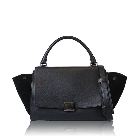 CELINE トラペーズ 27 x20 x17cm(幅 x 高さ x マチ)