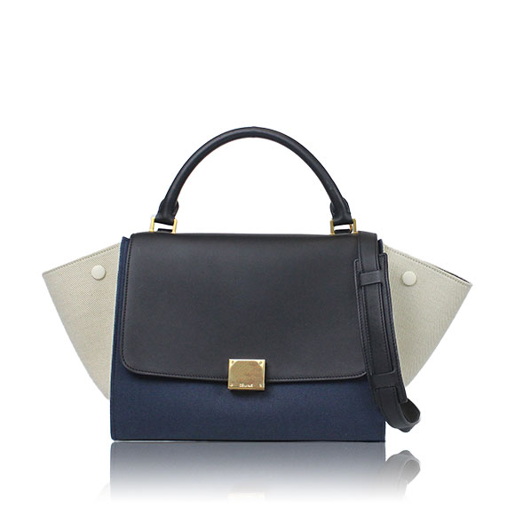 CELINE トラペーズ 27 x21 x16cm(幅 x 高さ x マチ)