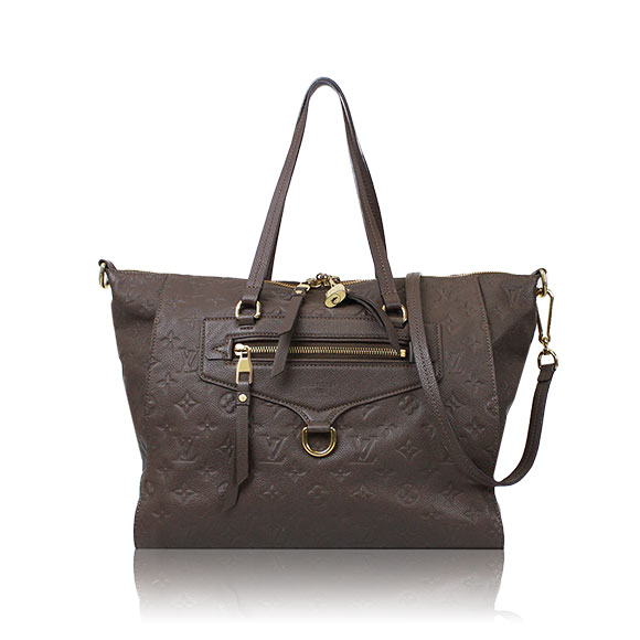 LOUIS VUITTON ルミニューズPM 34 x28 x17cm(幅 x 高さ x マチ)