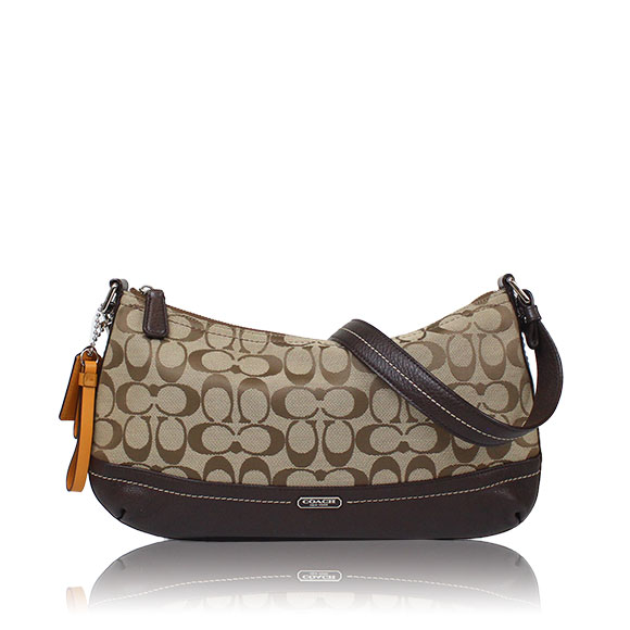 COACH ショルダーバッグ 35 x18 x3cm(幅 x 高さ x マチ)