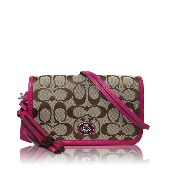 COACH ショルダーバッグ 20&nbsp;x10&nbsp;x5cm(幅&nbsp;x 高さ&nbsp;x マチ)