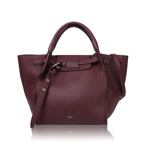 CELINE ビッグバッグスモール 23 x25 x21cm(幅 x 高さ x マチ)