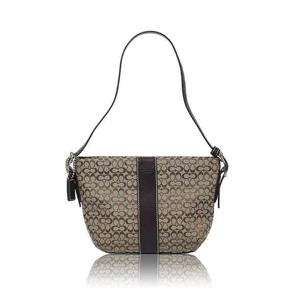 COACH ハンドバッグ 15 x13 x6cm(幅 x 高さ x マチ)