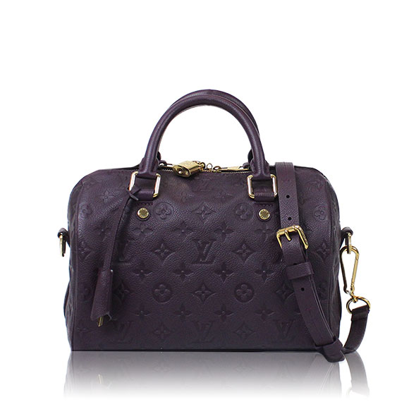 LOUIS VUITTON スピーディバンドリエール25 25&nbsp;x17&nbsp;x14cm(幅&nbsp;x 高さ&nbsp;x マチ)