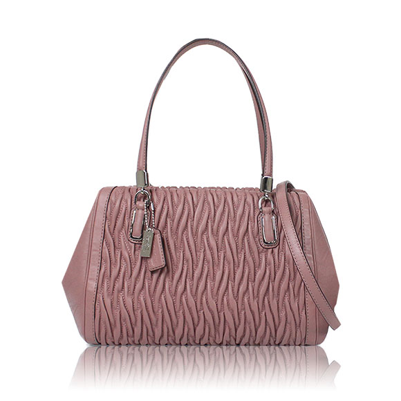 COACH 2WAYバッグ 27 x20 x12cm(幅 x 高さ x マチ)