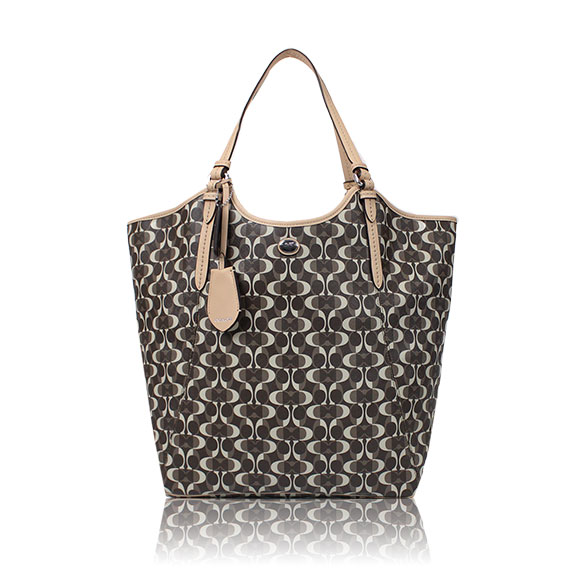 COACH ショルダーバッグ 30 x33 x14cm(幅 x 高さ x マチ)