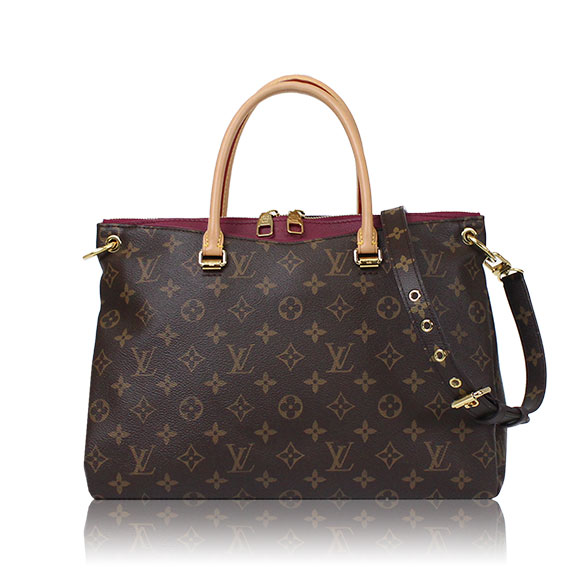 LOUIS VUITTON パラス 34 x25 x14cm(幅 x 高さ x マチ)