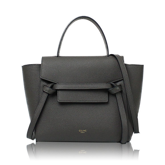 CELINE ベルトバッグナノ 