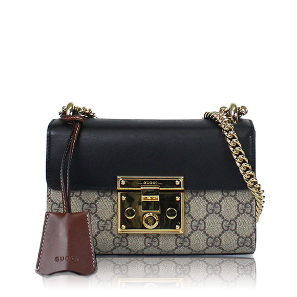 GUCCI パドロック 