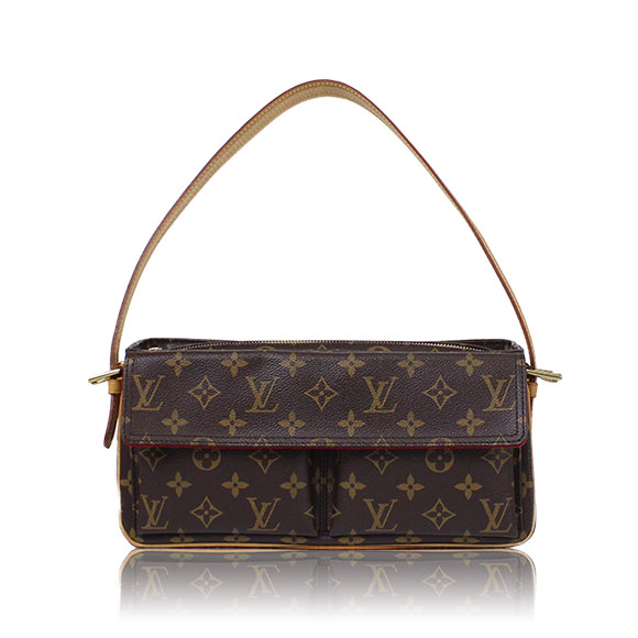 LOUIS VUITTON ヴィバシテMM 30 x14 x9cm(幅 x 高さ x マチ)