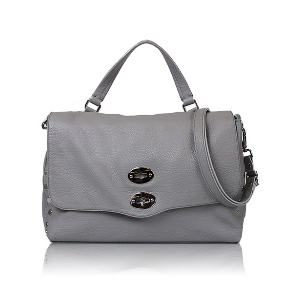 ZANELLATO ポスティーナ 30 x17 x15cm(幅 x 高さ x マチ)