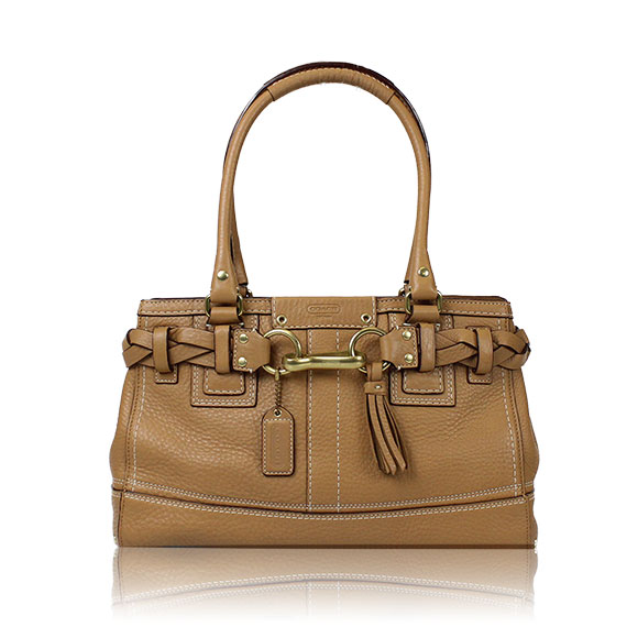 COACH ハンドバッグ 31 x20 x8cm(幅 x 高さ x マチ)