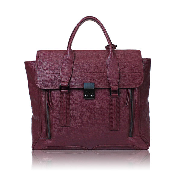 3.1 Phillip Lim ハンドバッグ 37 x35 x11cm(幅 x 高さ x マチ)