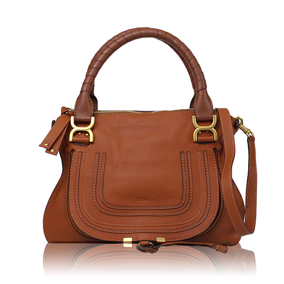 Chloe マーシー 35 x27 x10cm(幅 x 高さ x マチ)