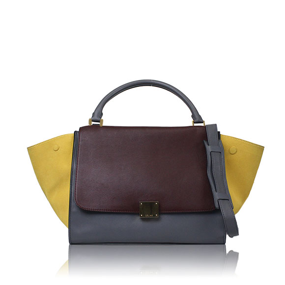 CELINE トラペーズ 30 x23 x17cm(幅 x 高さ x マチ)